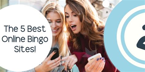Best online bingo sites – The 5 sites we love the most!.